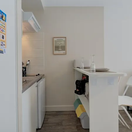 Voyageur - Gare A 100 M - Wifi - Hyper Centre Apartment *